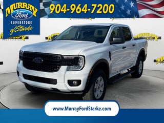 2025 Ford Ranger XL 100A