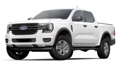 2025 Ford Ranger XL 100A