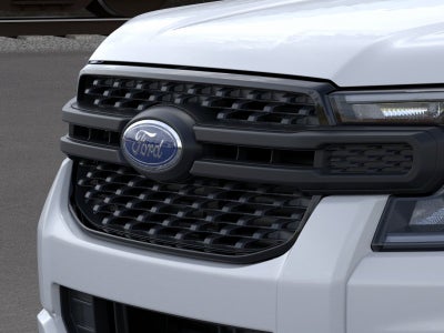 2026 Ford Ranger XL InTransit