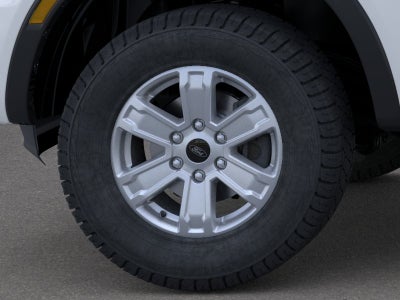 2026 Ford Ranger XL InTransit