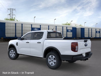 2026 Ford Ranger XL InTransit