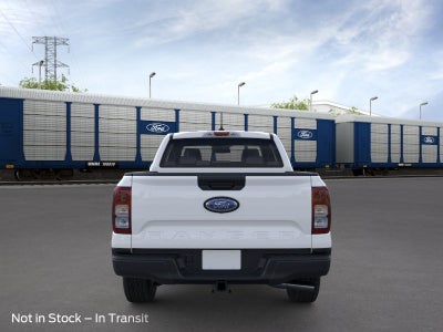 2026 Ford Ranger XL InTransit
