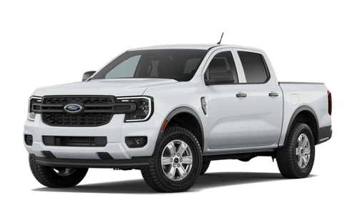 2026 Ford Ranger XL 100A
