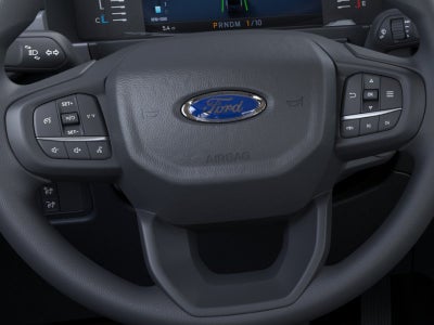 2026 Ford Ranger XL 100A