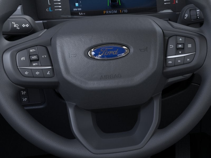 2026 Ford Ranger XL 100A