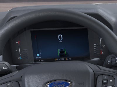 2026 Ford Ranger XL 100A