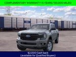 2026 Ford Ranger XL 100A