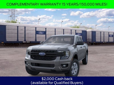 2026 Ford Ranger XL 100A