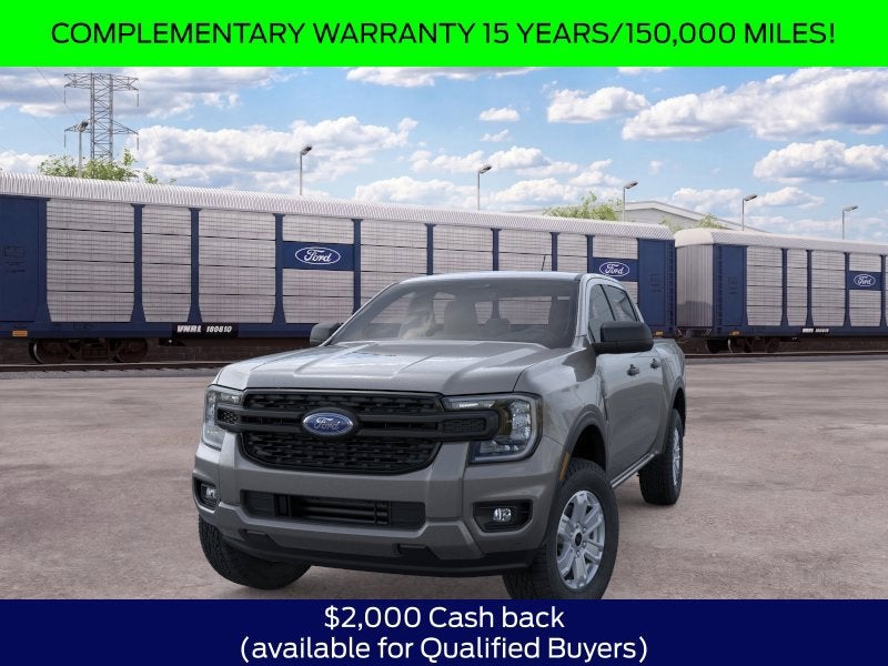 2026 Ford Ranger XL 100A