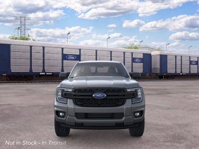 2026 Ford Ranger XL 100A