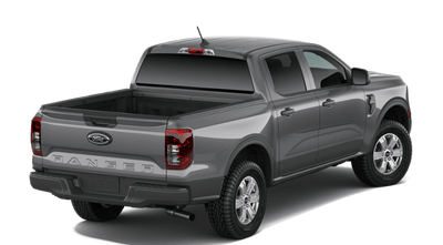 2026 Ford Ranger XL 100A