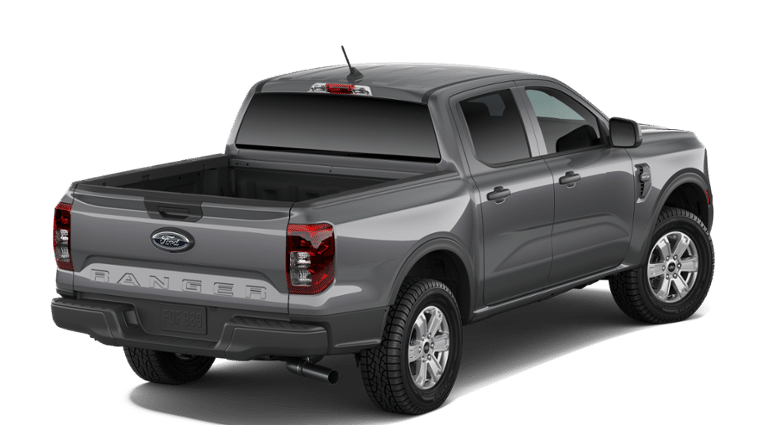 2026 Ford Ranger XL 100A