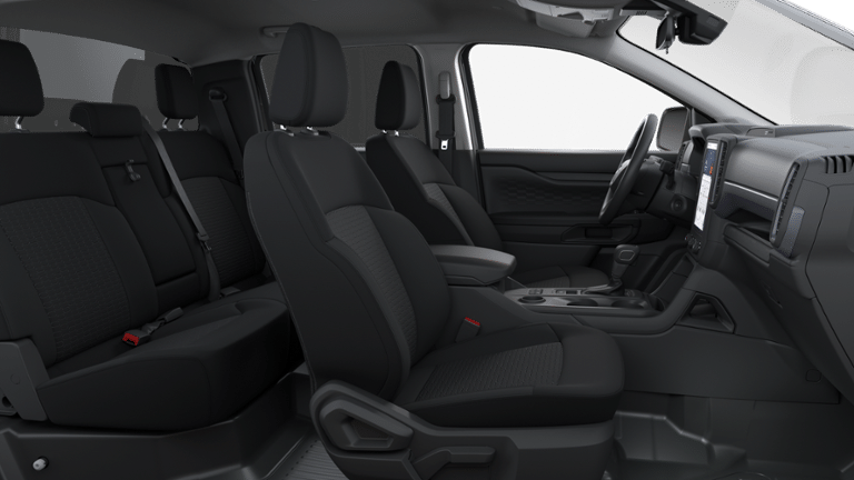 2026 Ford Ranger XL 100A