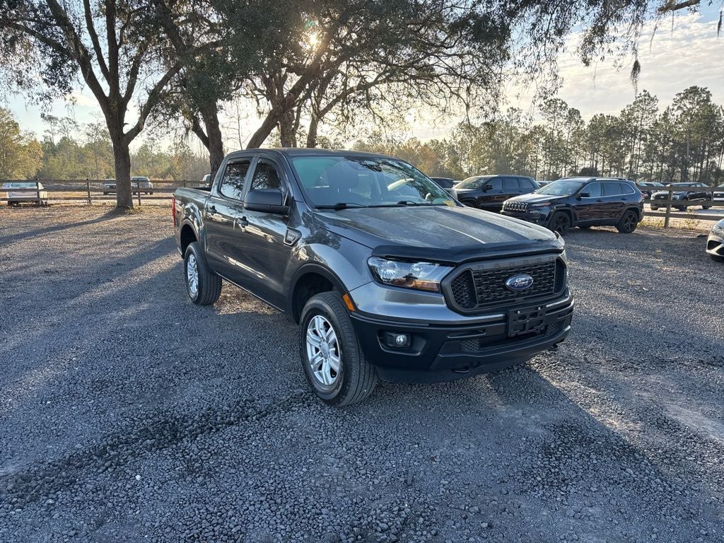 2020 Ford Ranger XL