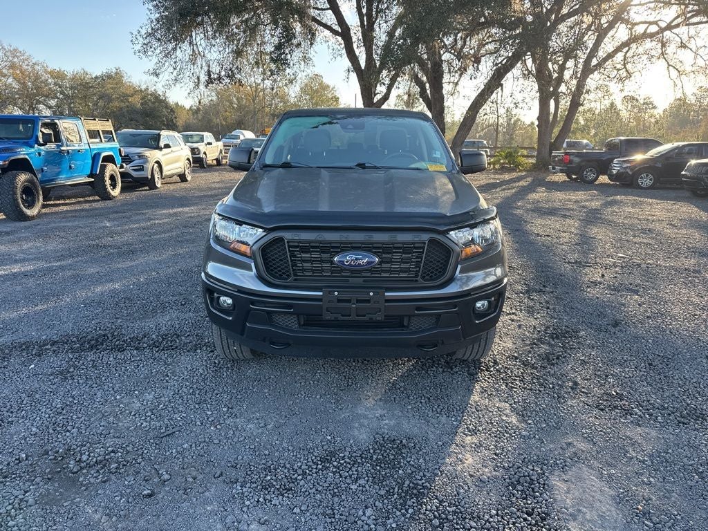 2020 Ford Ranger XL