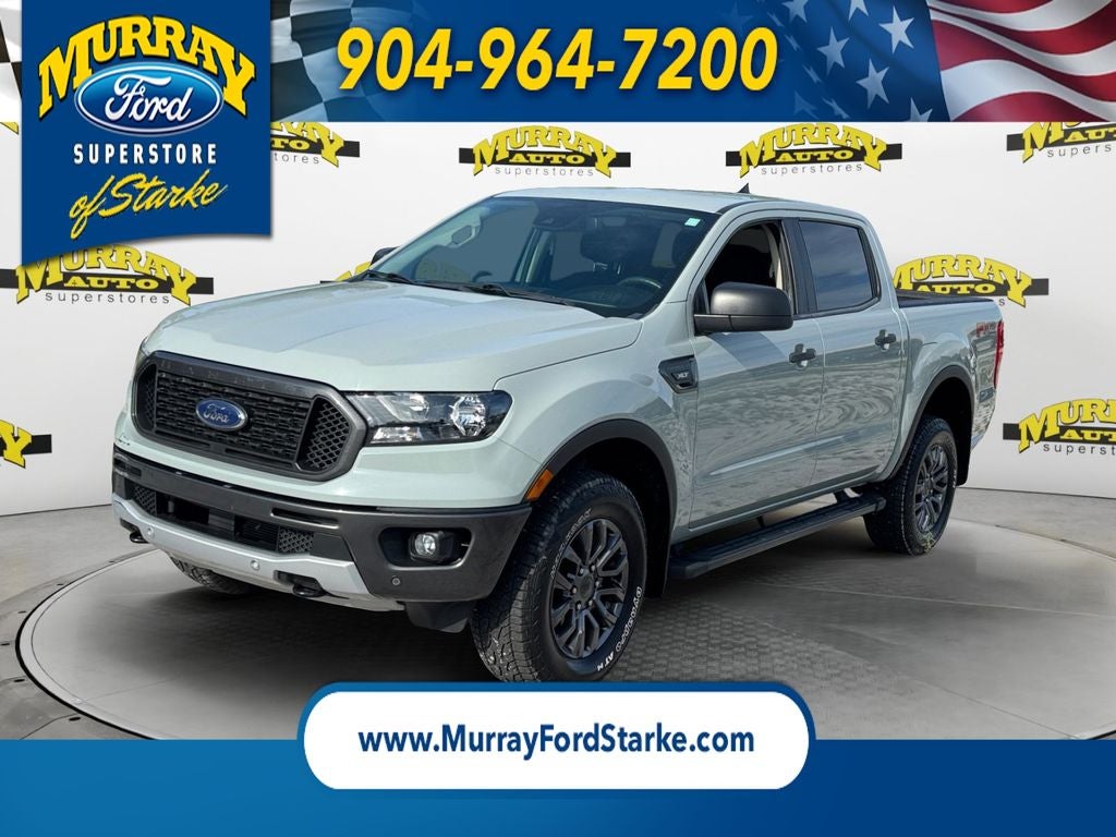 2022 Ford Ranger XLT