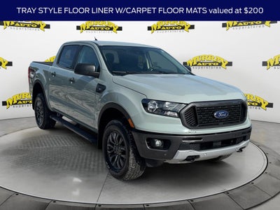 2022 Ford Ranger XLT