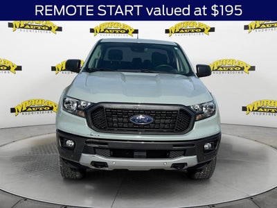 2022 Ford Ranger XLT
