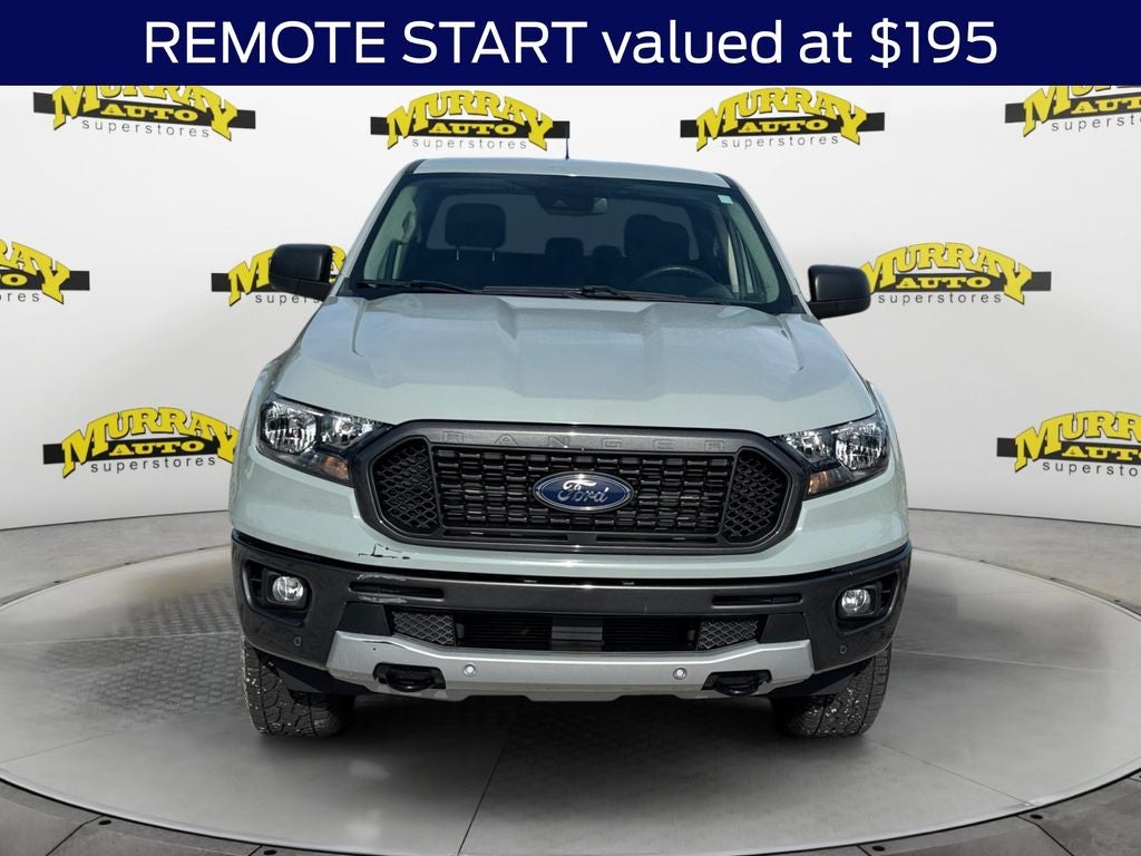 2022 Ford Ranger XLT