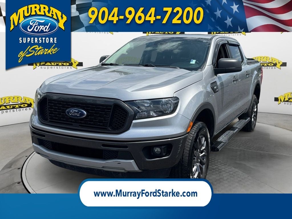 2021 Ford Ranger XLT