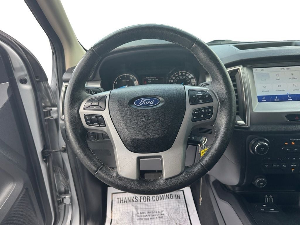 2021 Ford Ranger XLT
