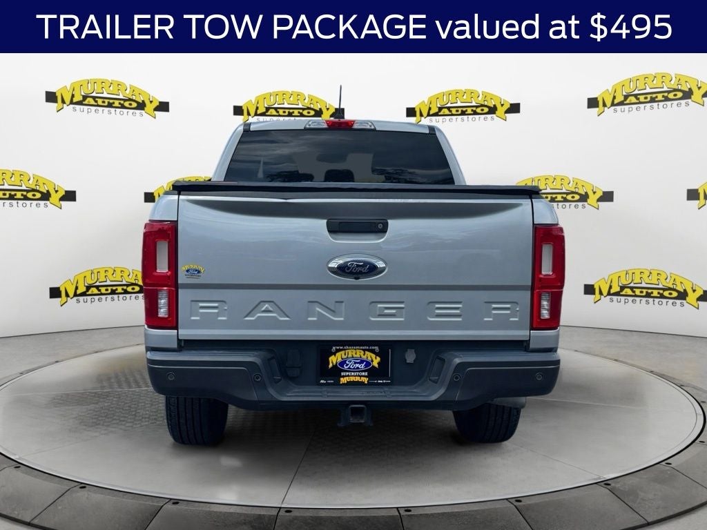 2021 Ford Ranger XLT