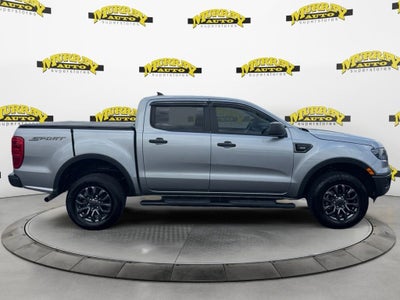 2021 Ford Ranger XLT