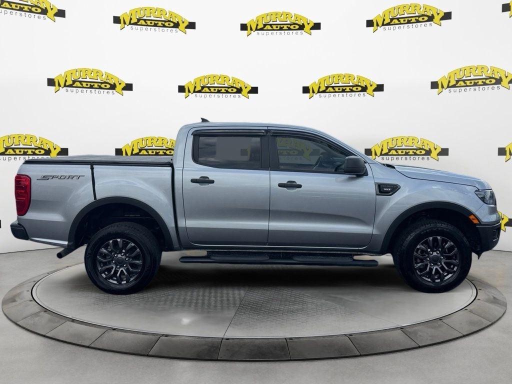 2021 Ford Ranger XLT