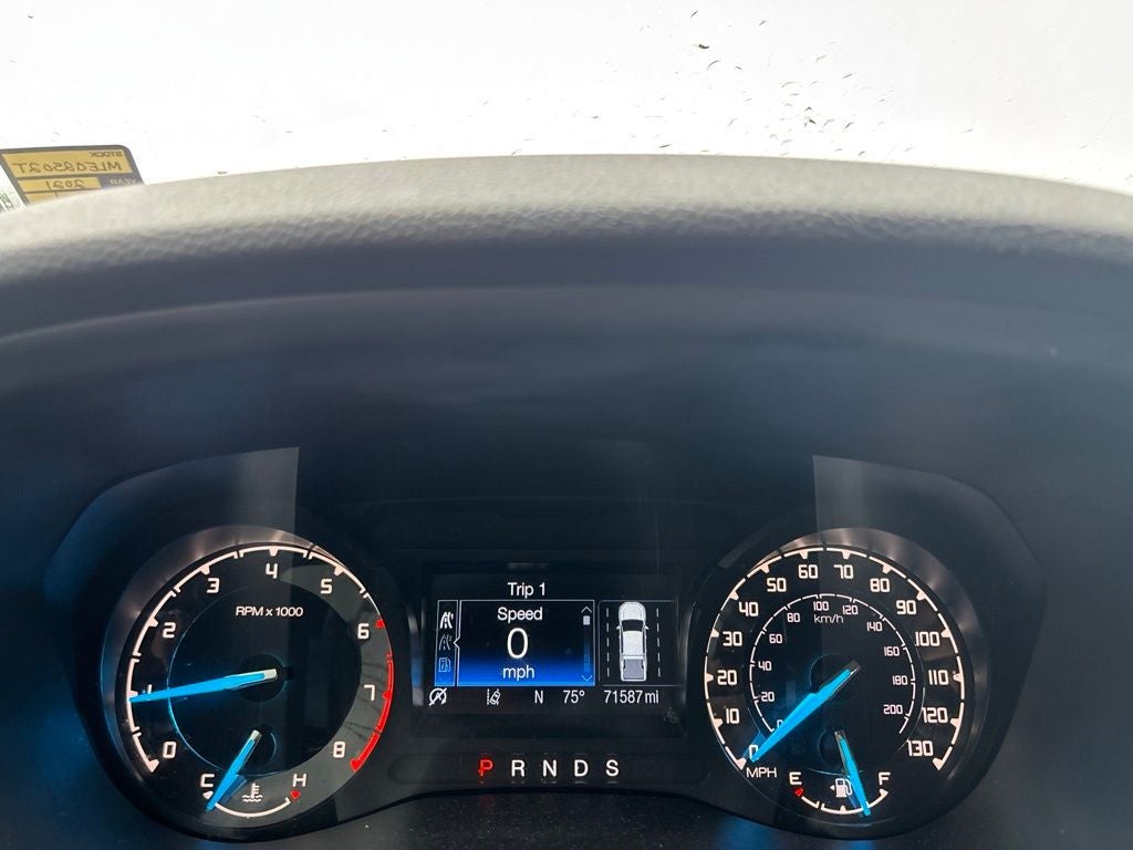 2021 Ford Ranger XLT