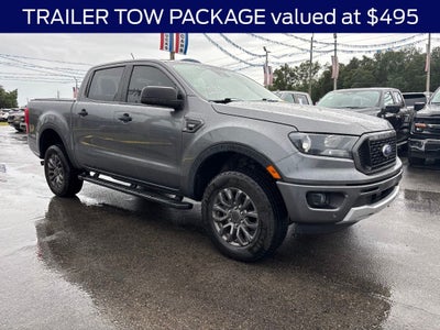 2021 Ford Ranger XLT