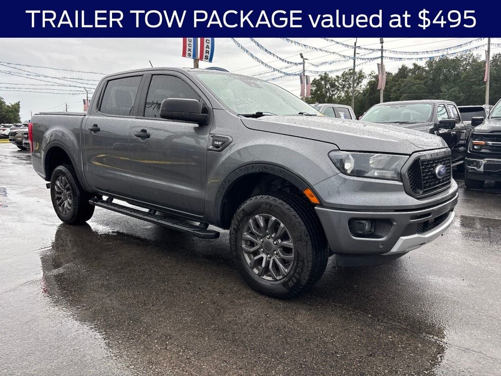 2021 Ford Ranger XLT