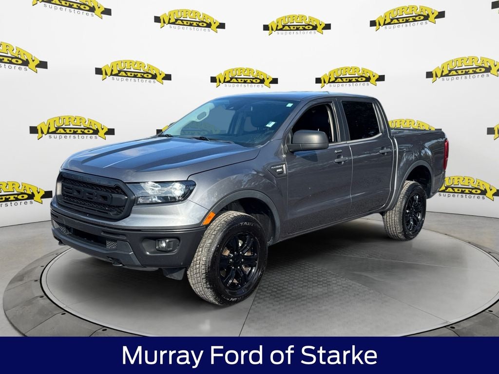 2022 Ford Ranger XL
