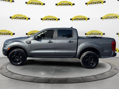 2022 Ford Ranger XL