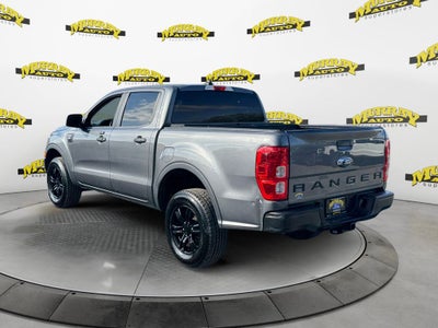 2022 Ford Ranger XL