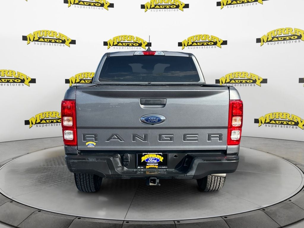 2022 Ford Ranger XL