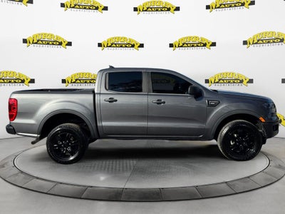 2022 Ford Ranger XL