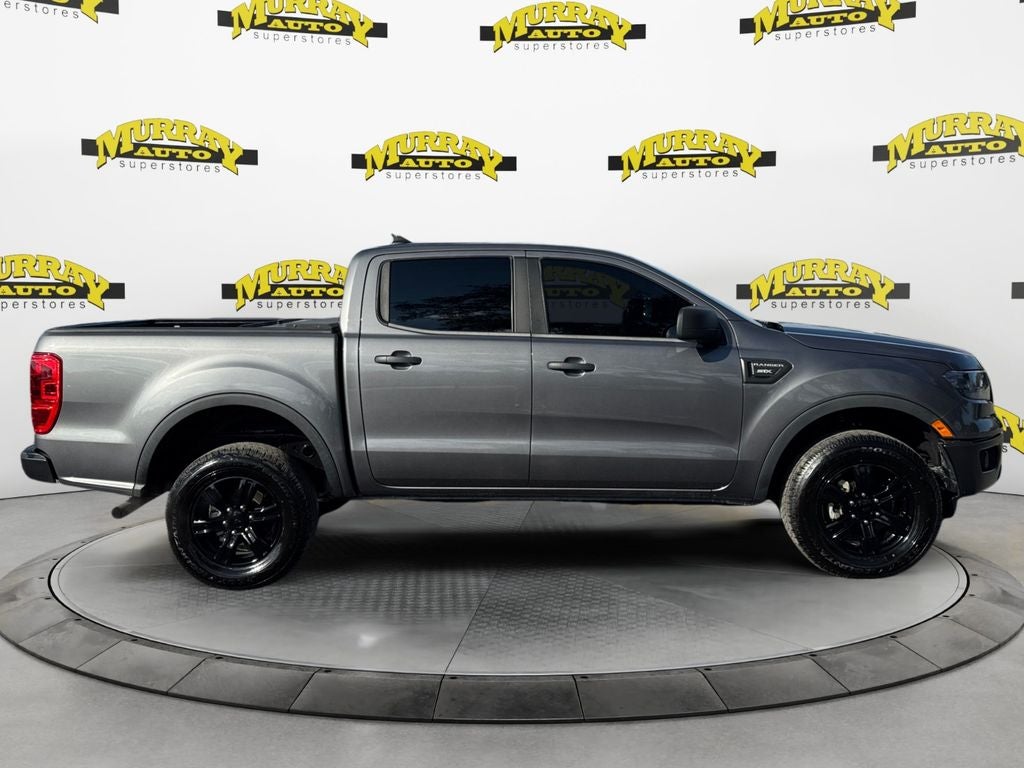 2022 Ford Ranger XL