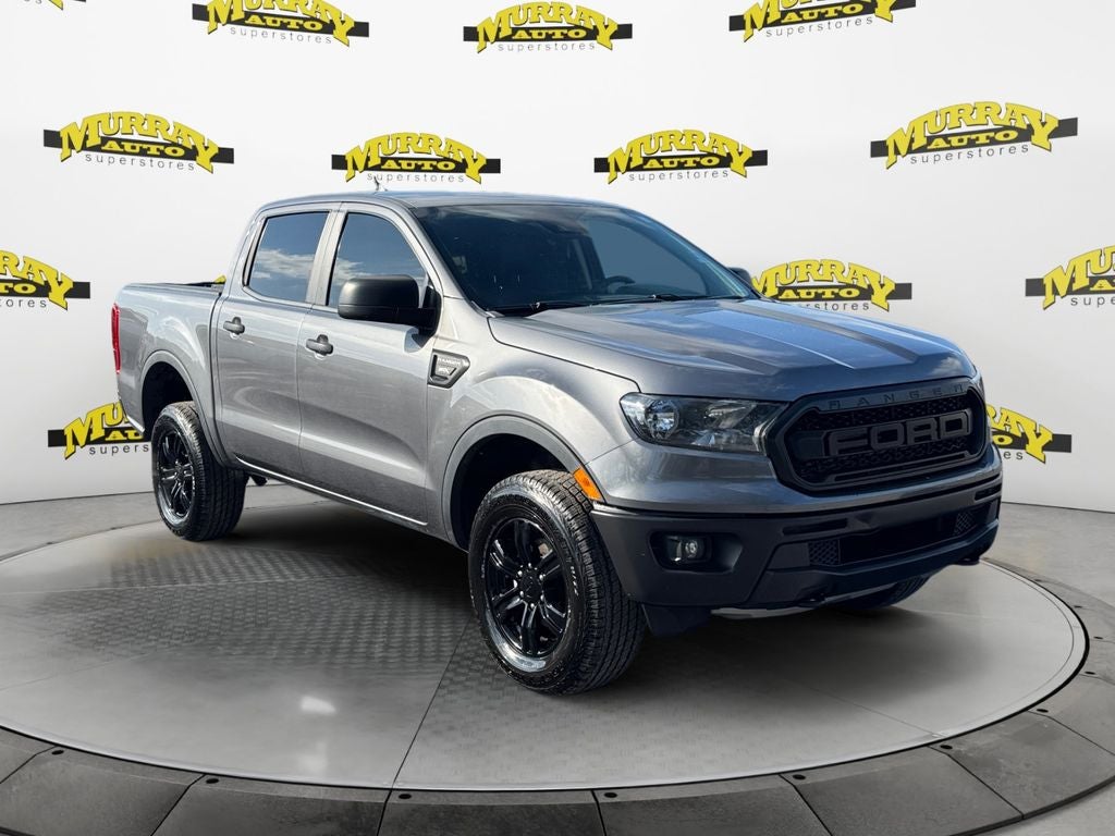 2022 Ford Ranger XL