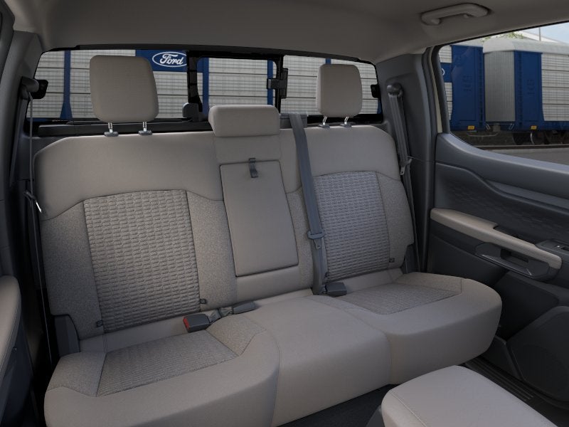 2026 Ford Ranger XLT InTransit