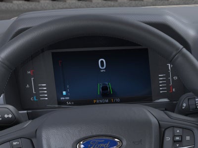 2026 Ford Ranger XLT InTransit