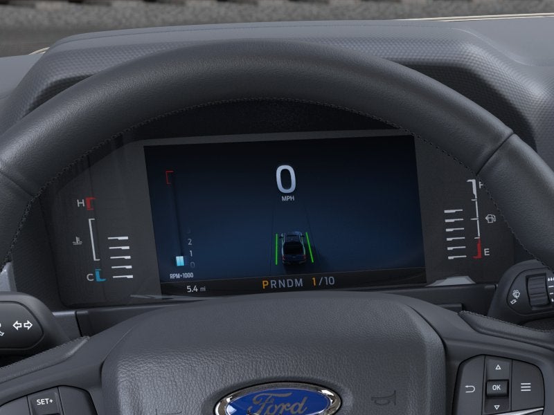 2026 Ford Ranger XLT InTransit