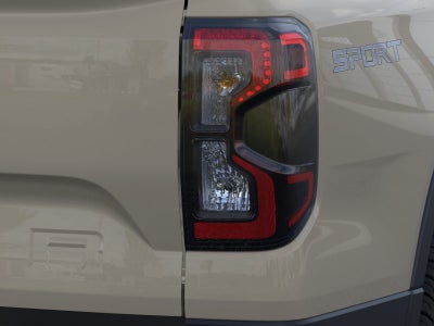 2026 Ford Ranger XLT InTransit