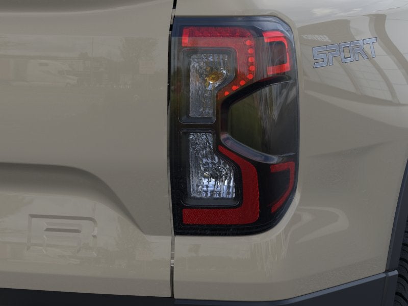 2026 Ford Ranger XLT InTransit