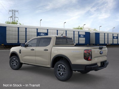 2026 Ford Ranger XLT InTransit