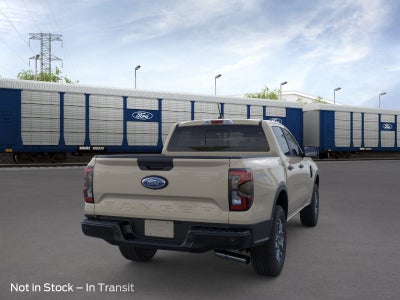 2026 Ford Ranger XLT InTransit