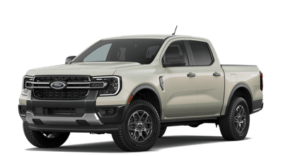 2026 Ford Ranger XLT InTransit
