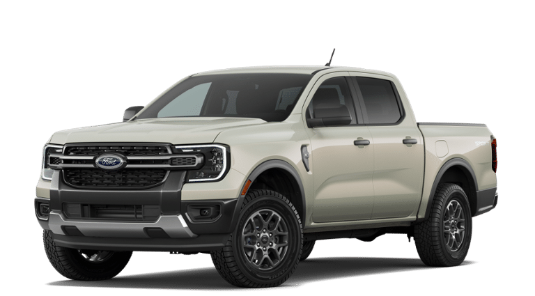 2026 Ford Ranger XLT InTransit