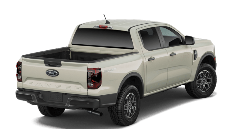2026 Ford Ranger XLT InTransit