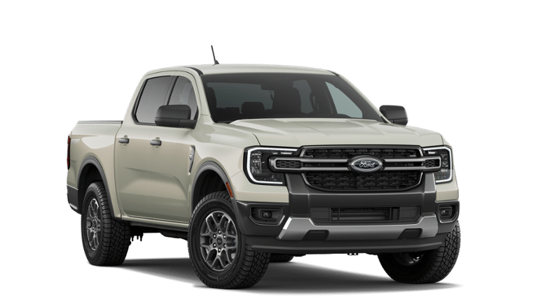 2026 Ford Ranger XLT InTransit