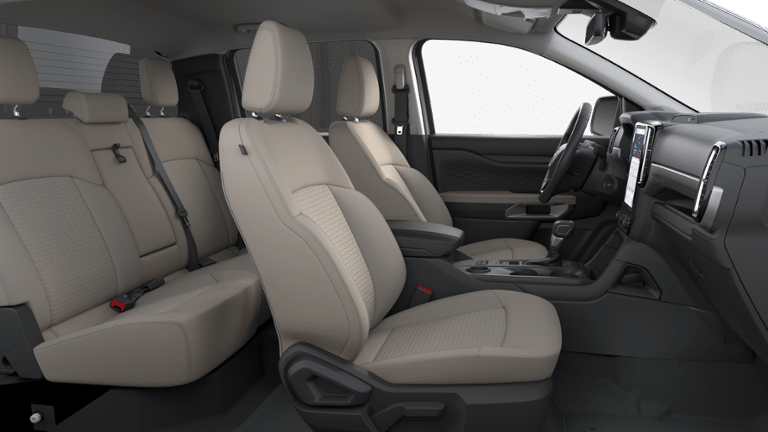 2026 Ford Ranger XLT InTransit
